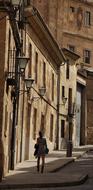 Street Scene Spain