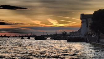 river Venice Places Of Interest ,Italy