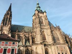 Eastern Europe Prague