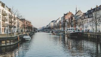 Nature Landscape Water