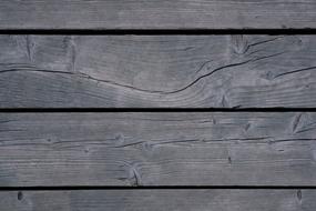 Horizontal Wood wall Texture