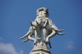 Thailand Bangkok Temple