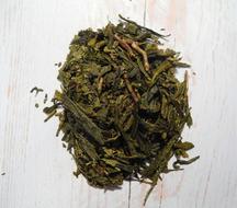 fragrant tea leaves