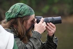 Photographer Landscape Photo