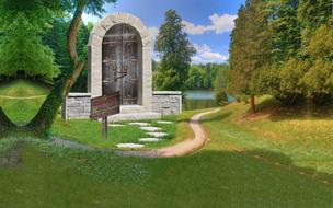 Fantasy Park Elfentor Fairy tales