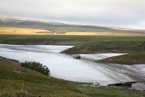 The Roads Suv Mountain Plateau