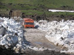 The Roads Suv Kamaz Mountain