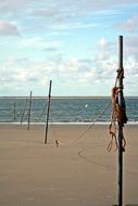 East Frisia Borkum Island