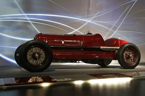 Alfa Romeo Milan Car