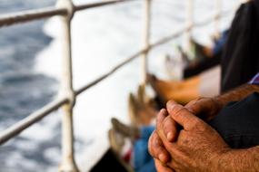 People old Hands