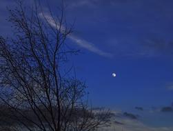 Sunset Sky Landscape