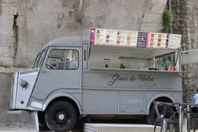 Van Former Car