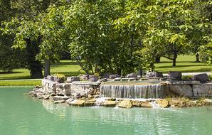 Water Effect Ferncliff