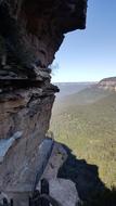 Blue Mountains Sydney view