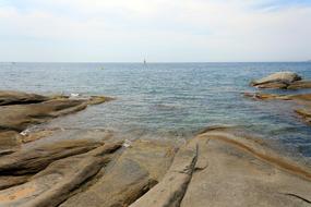 Sea Rocks Ocean