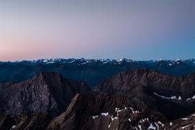 Mountain Highland Summit