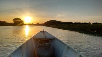 Oiapoque Boat