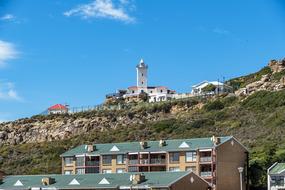 Lighthouse Vacations Building