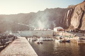 Mountain Highland Landscape