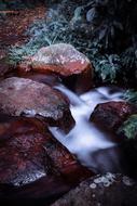 Longexposure Water Stone