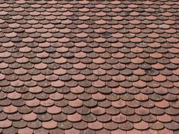 Tile Housetop Brick