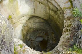 Glacier Mill Nature Veteran