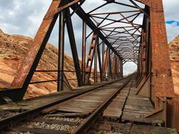 Old Railway Bridge