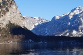 Snow Mountain Austria