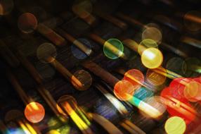 Background Texture Weave blur