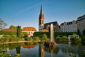 Prince Georgs-Garden Darmstadt