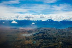 Nature Landscape Mountains