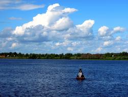 River Bui Water Fast