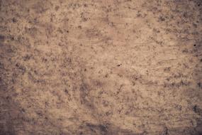 Brown and black, cracked texture with stains, clipart