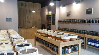 spice store