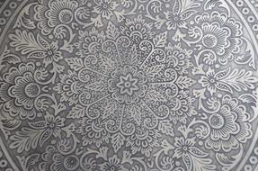 Oriental Pattern Background