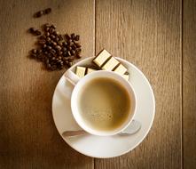 hot latte