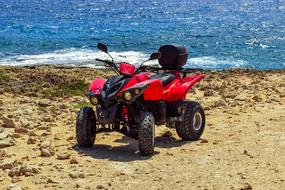 Buggy Vehicle Off Road
