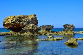 Rock Formation Nature