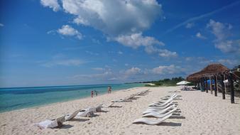 Beach Stand