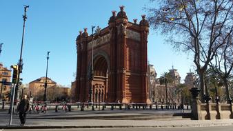 Arcodetriunfo Barcelona
