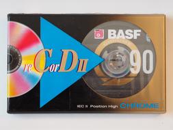 Casette and Compact Walkman