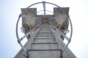 Tower Architecture High