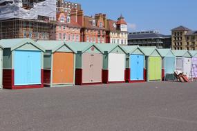 Hove Brighton Color