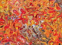 background texture pattern orange