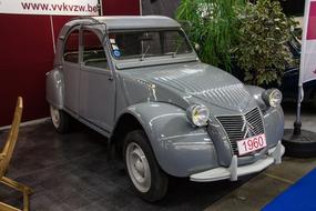 Oldtimer 2 Pk Citroën