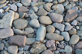 Stone Rocks Pattern