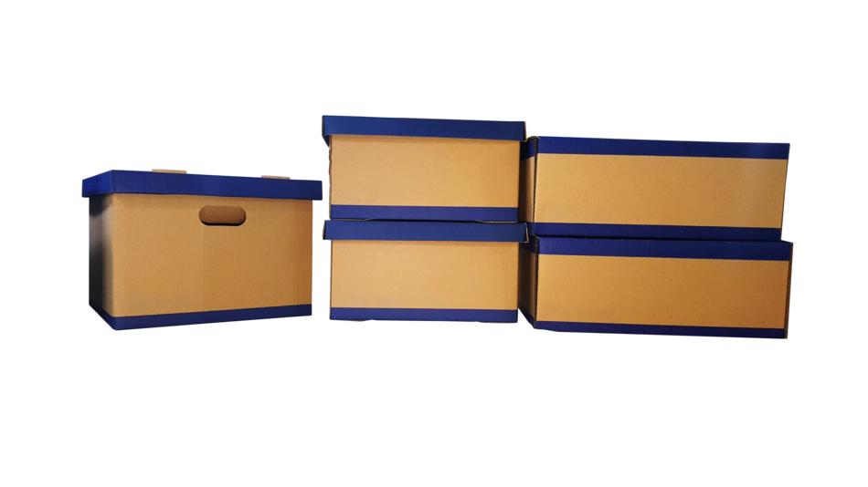 Box Moving Carton