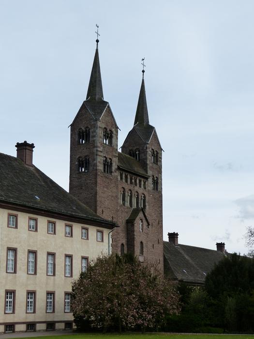 Corvey Monastery Church