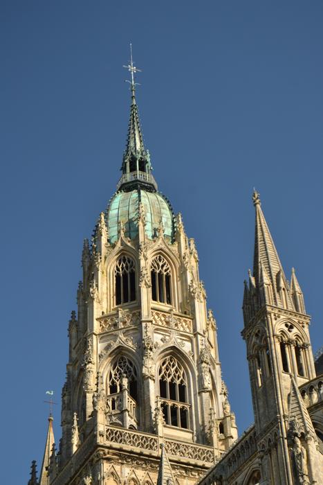 Bayeux France Cathedral Notre