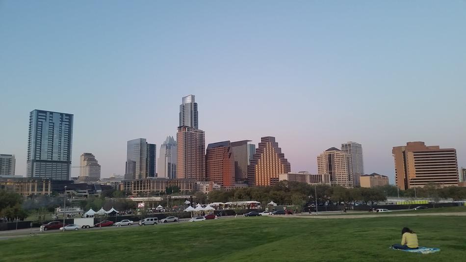 urban City Austin